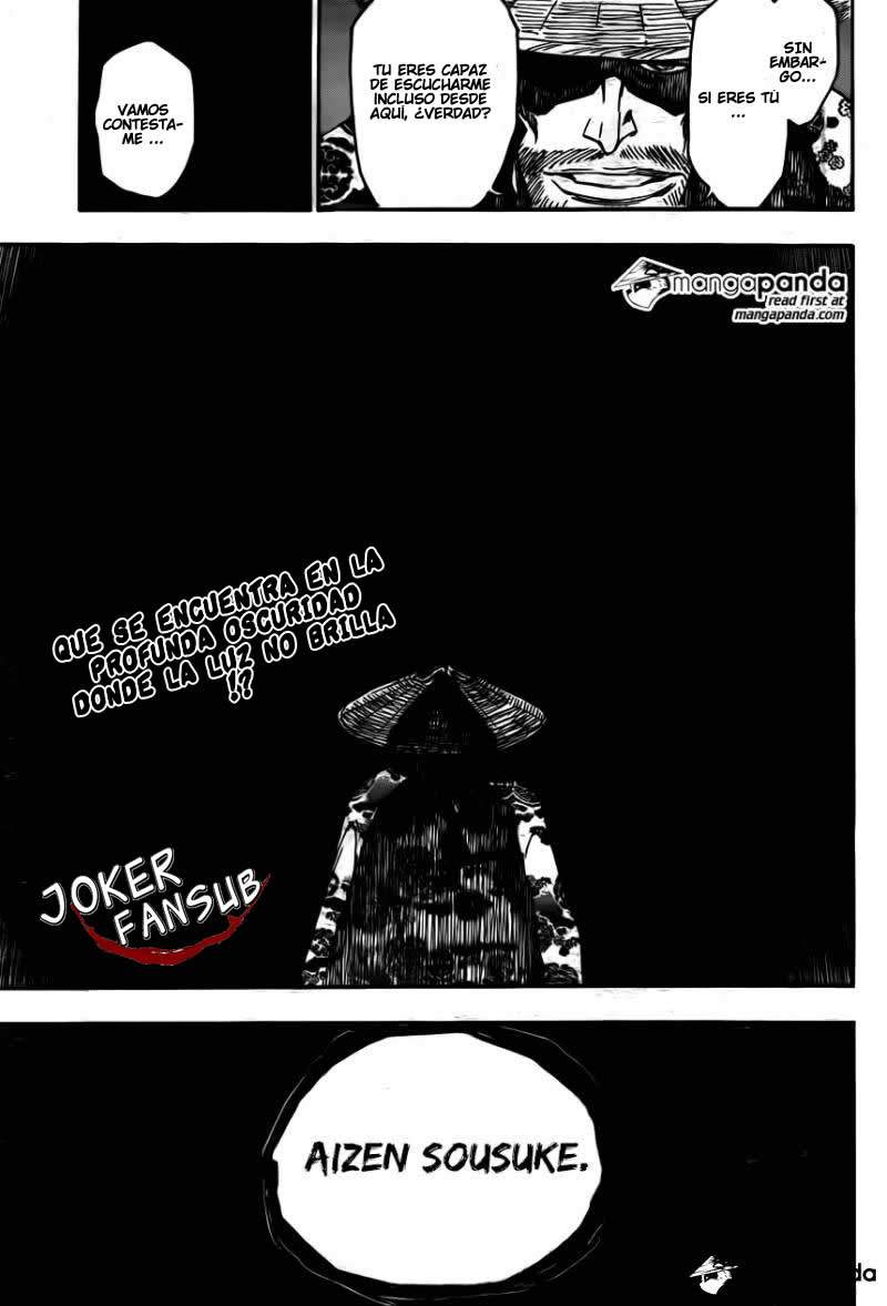 Read Bleach (es) Manga Online