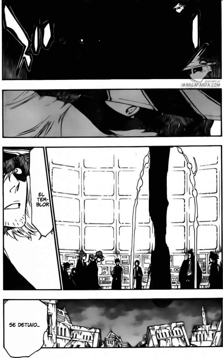 Read Bleach (es) Manga Online