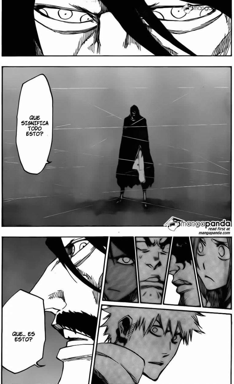 Read Bleach (es) Manga Online