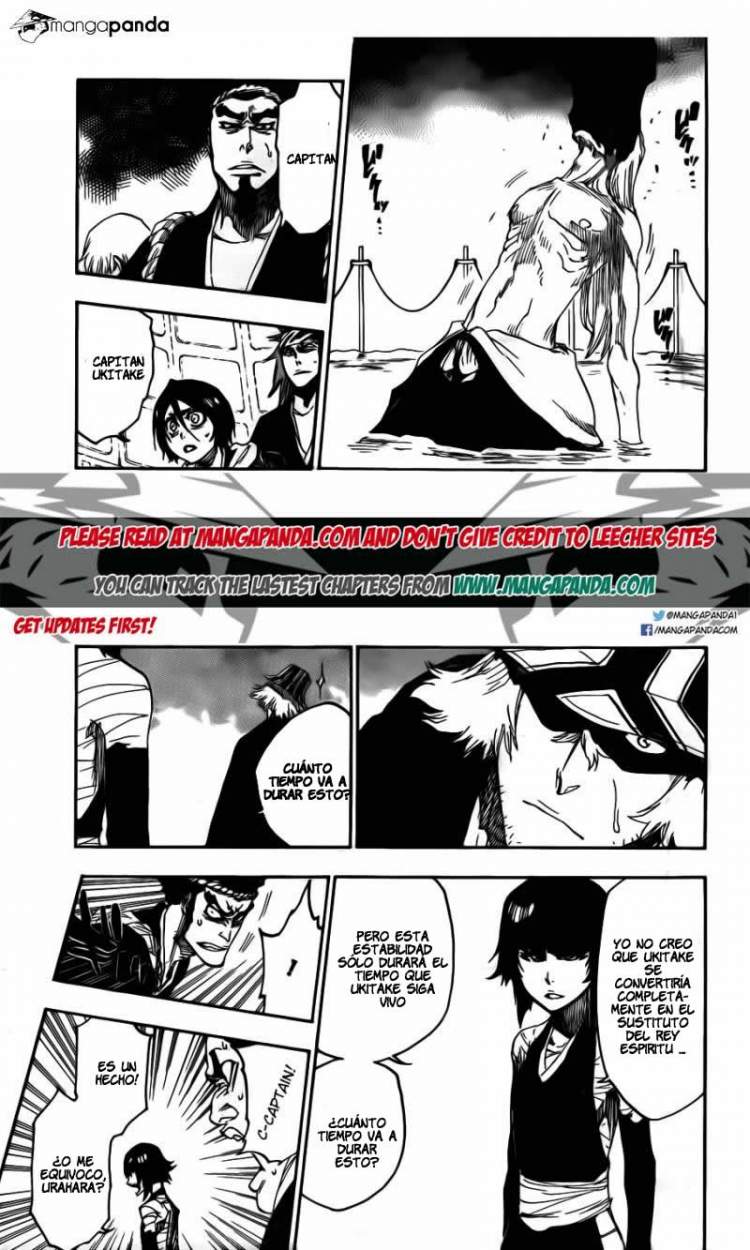 Read Bleach (es) Manga Online