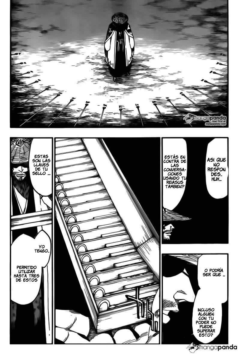 Read Bleach (es) Manga Online