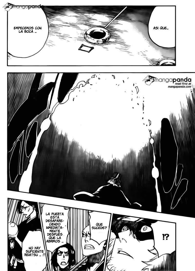 Read Bleach (es) Manga Online