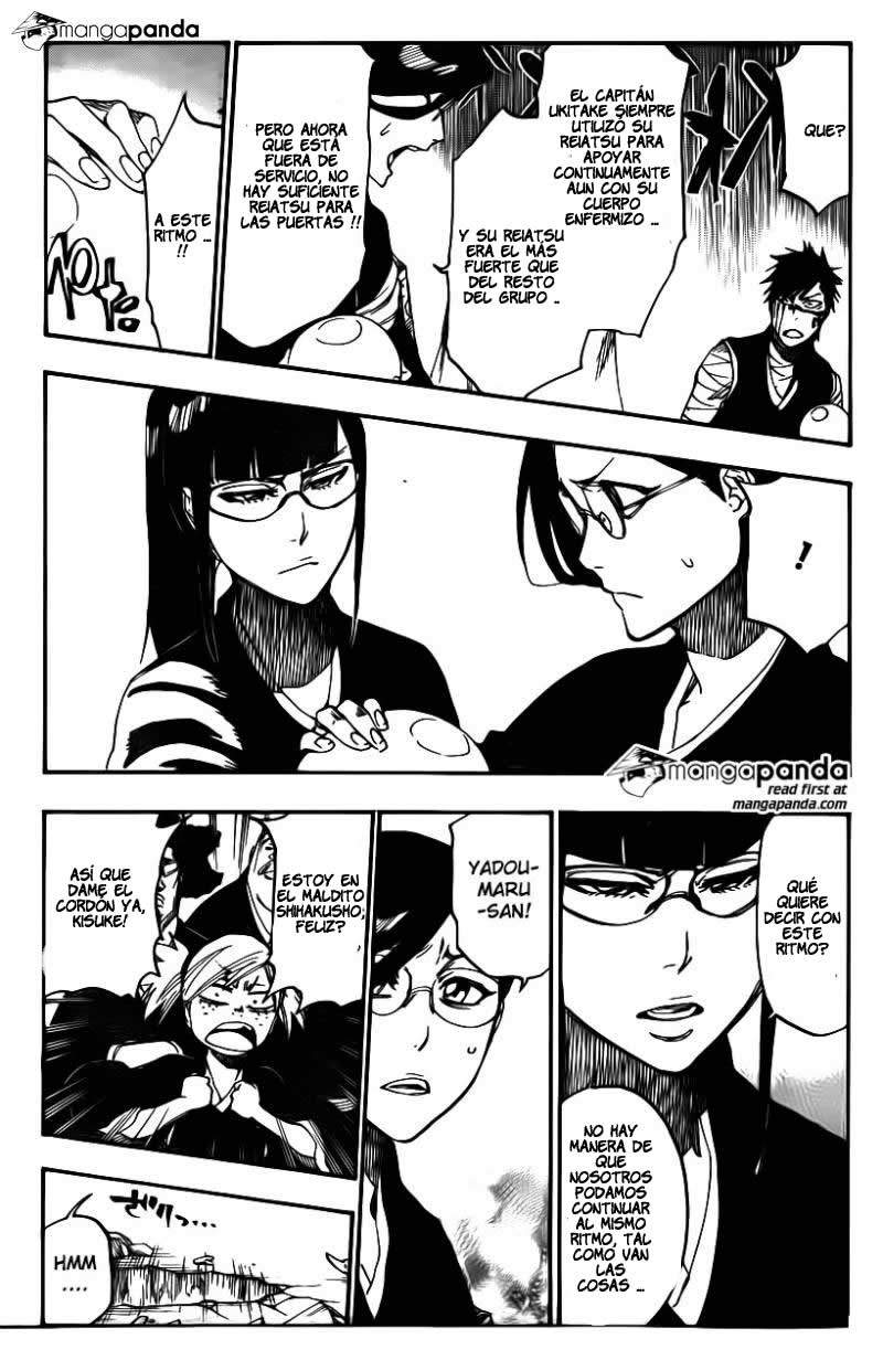 Read Bleach (es) Manga Online