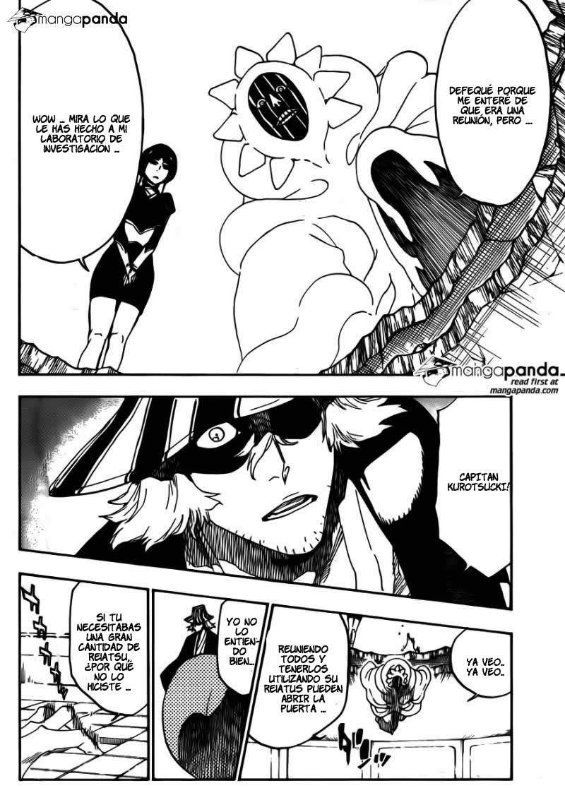 Read Bleach (es) Manga Online