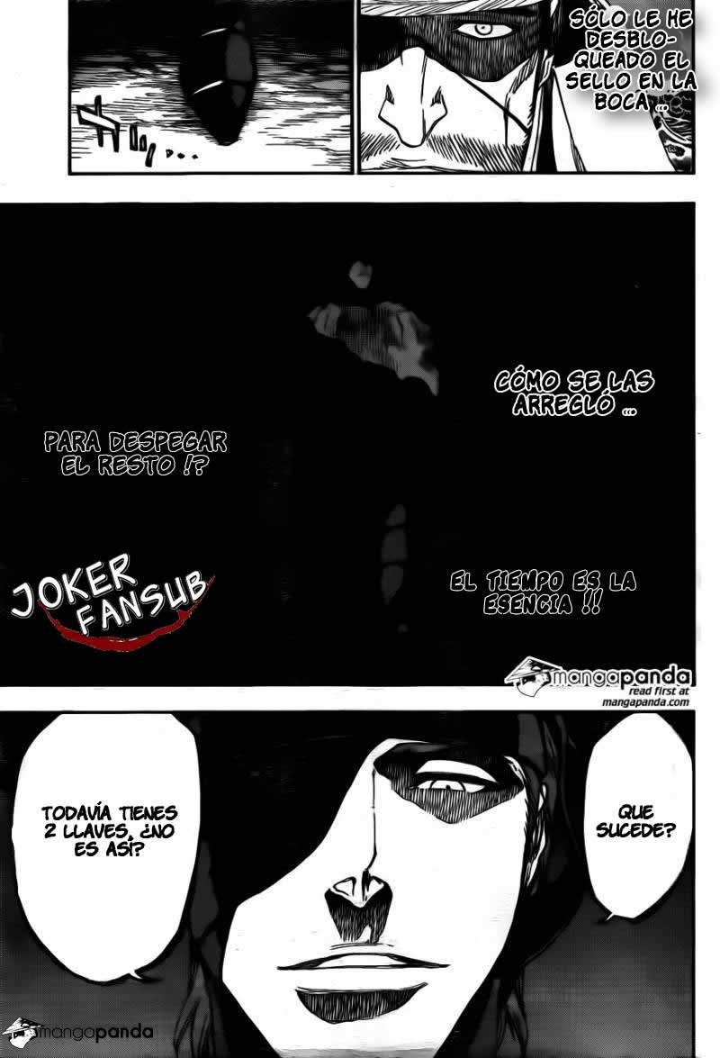 Read Bleach (es) Manga Online