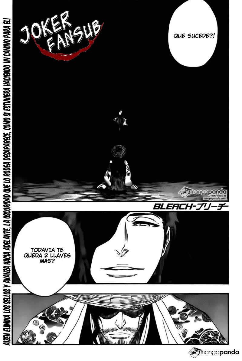 Read Bleach (es) Manga Online