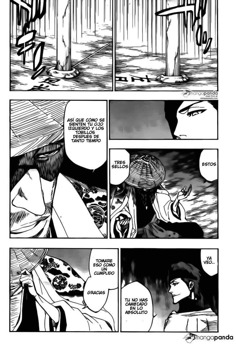 Read Bleach (es) Manga Online