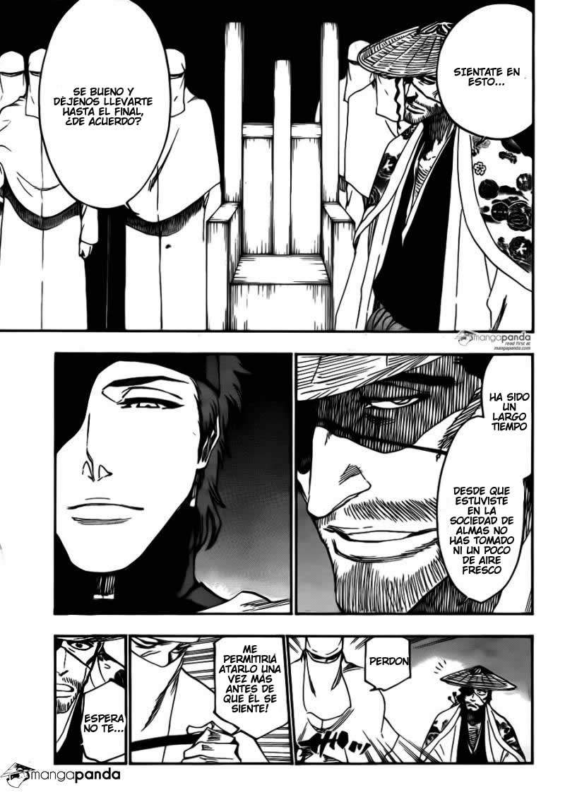 Read Bleach (es) Manga Online