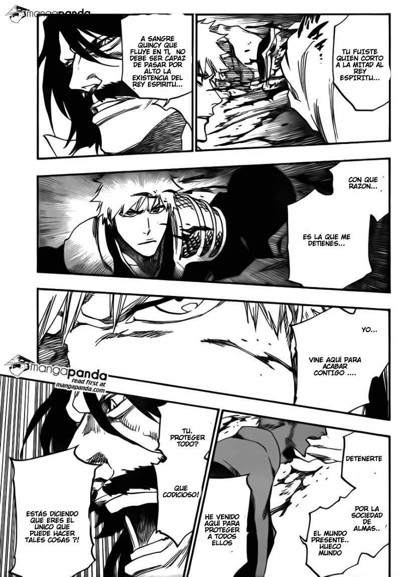 Read Bleach (es) Manga Online