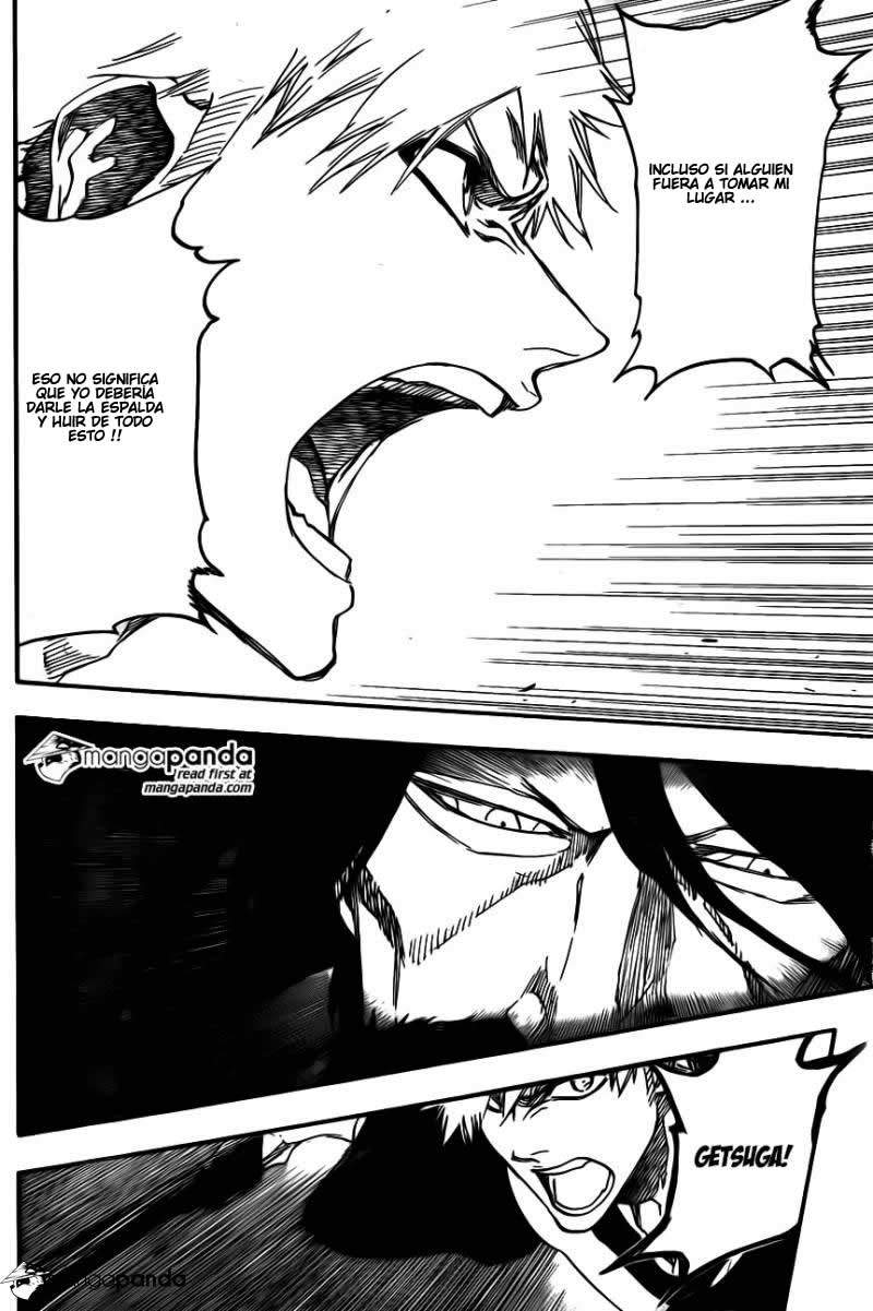 Read Bleach (es) Manga Online