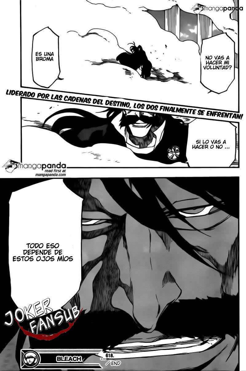 Read Bleach (es) Manga Online