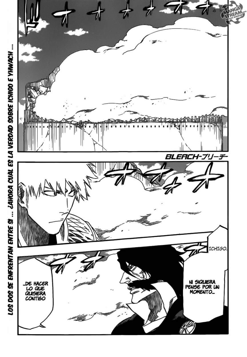 Read Bleach (es) Manga Online