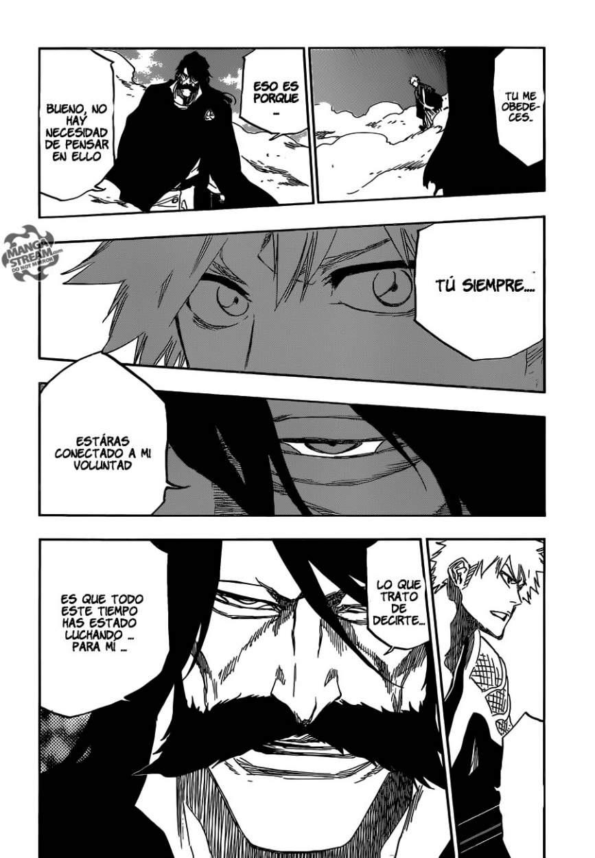 Read Bleach (es) Manga Online