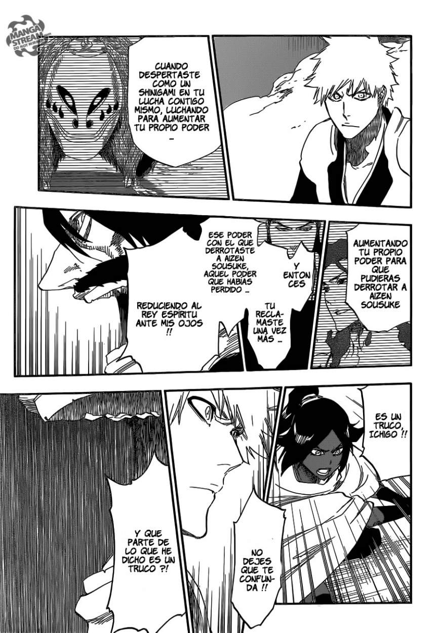 Read Bleach (es) Manga Online