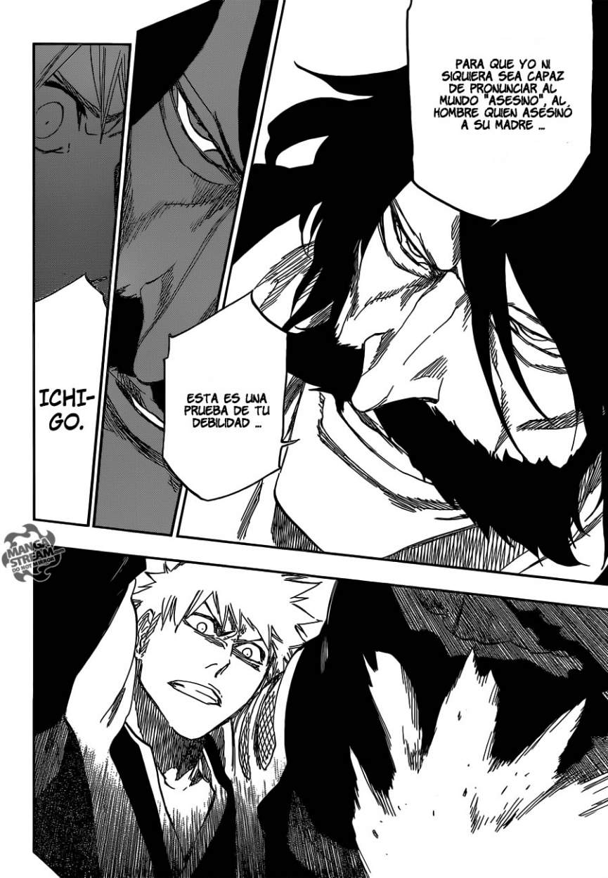 Read Bleach (es) Manga Online