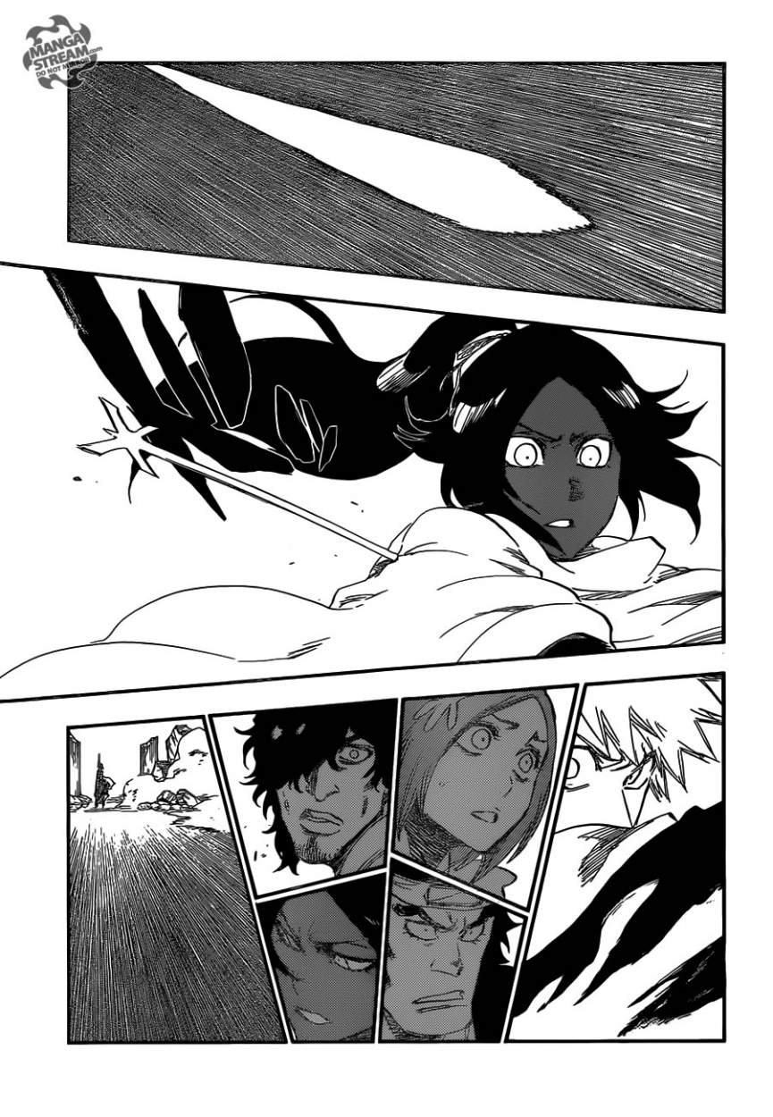 Read Bleach (es) Manga Online