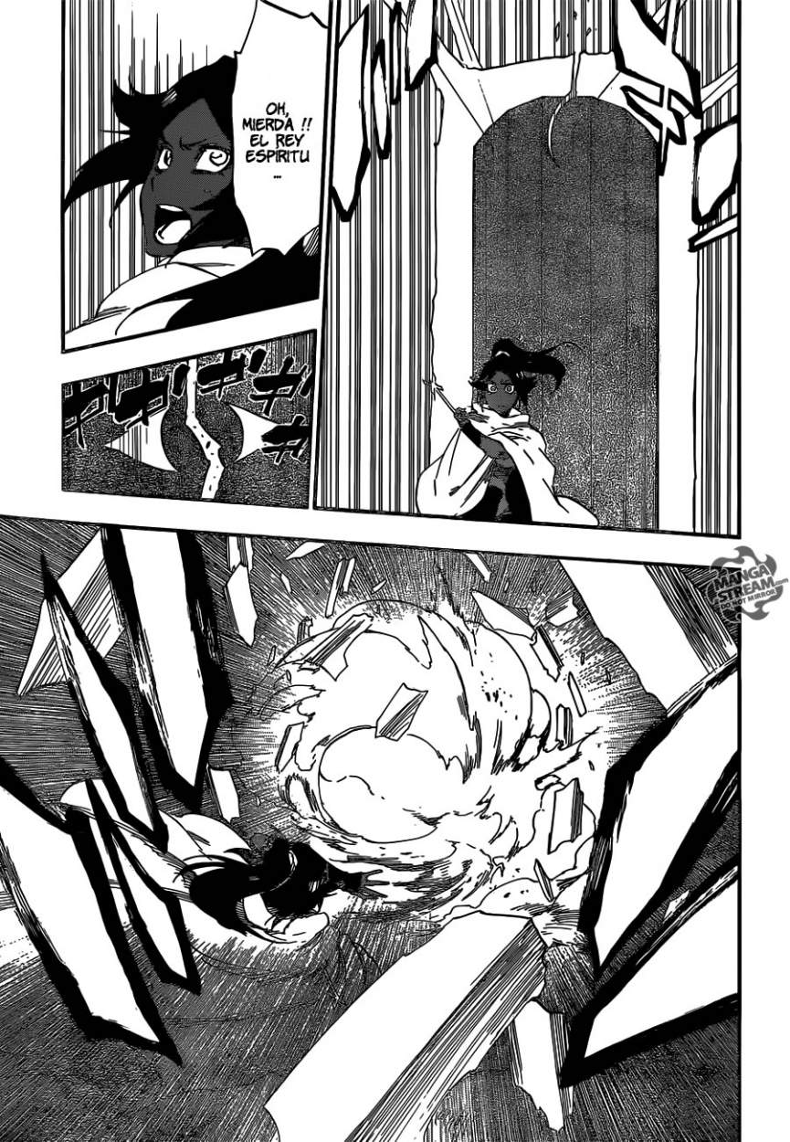 Read Bleach (es) Manga Online