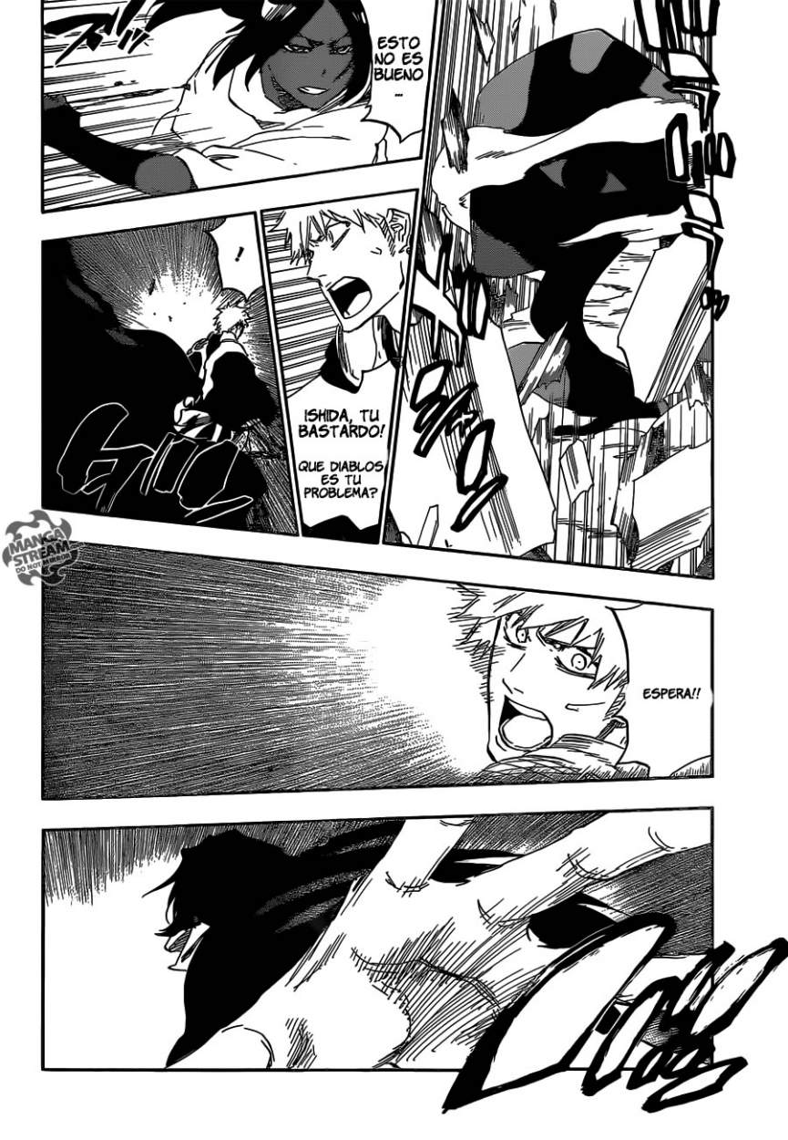 Read Bleach (es) Manga Online