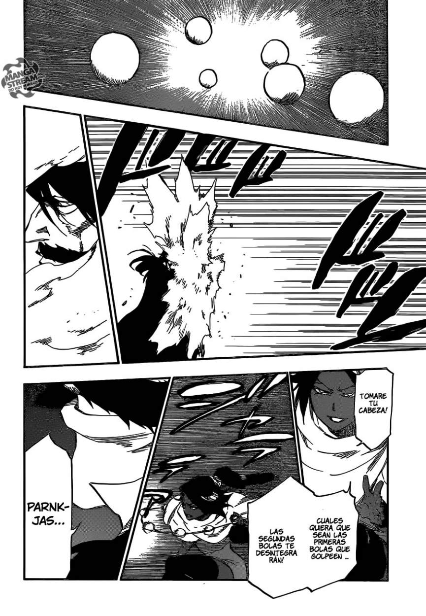 Read Bleach (es) Manga Online