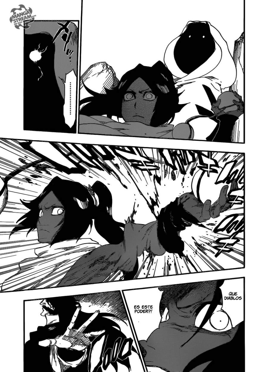 Read Bleach (es) Manga Online