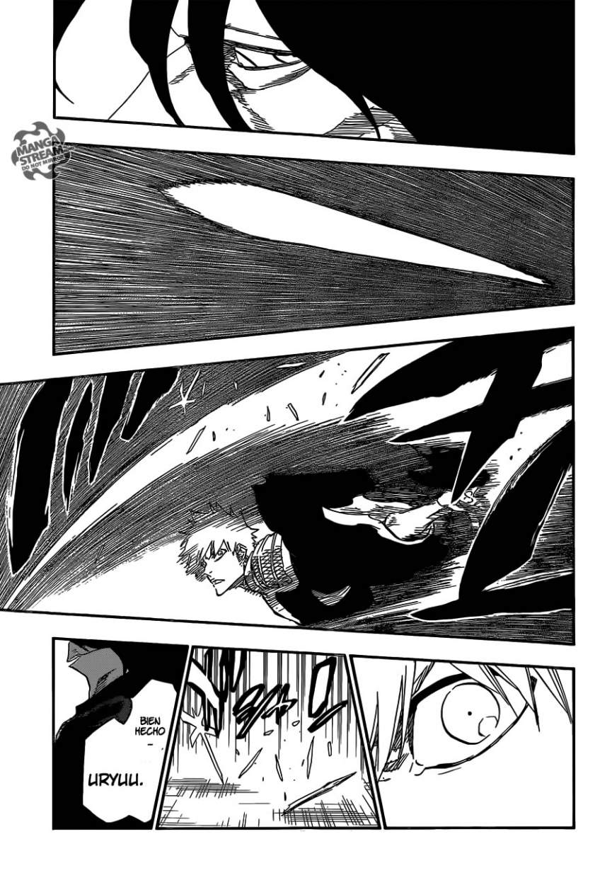 Read Bleach (es) Manga Online