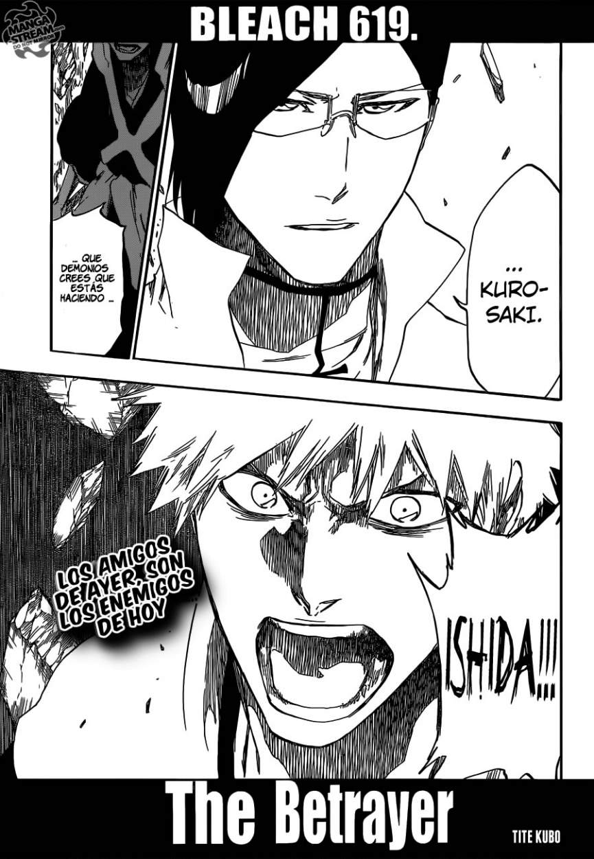 Read Bleach (es) Manga Online