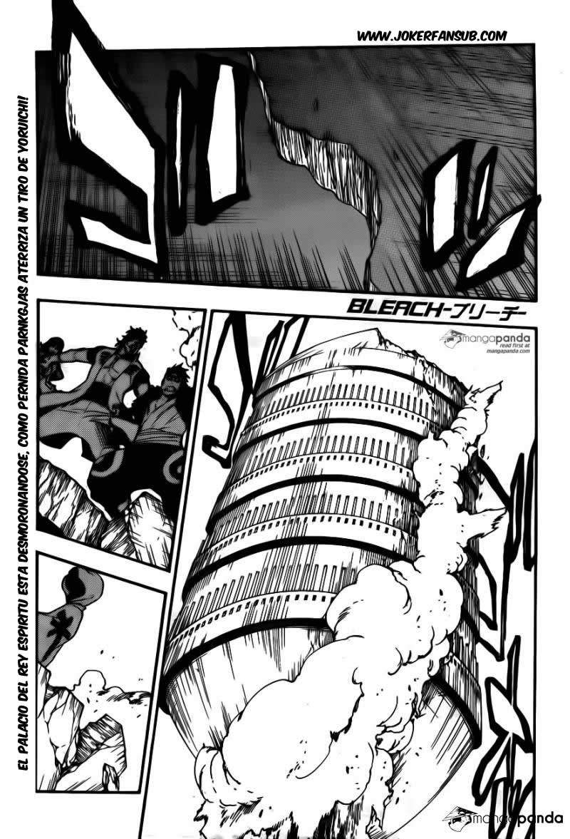 Read Bleach (es) Manga Online