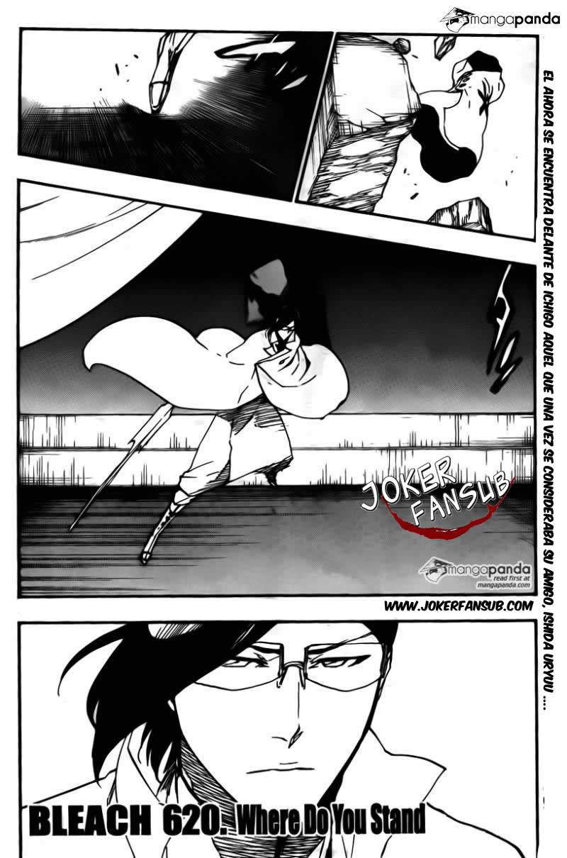Read Bleach (es) Manga Online