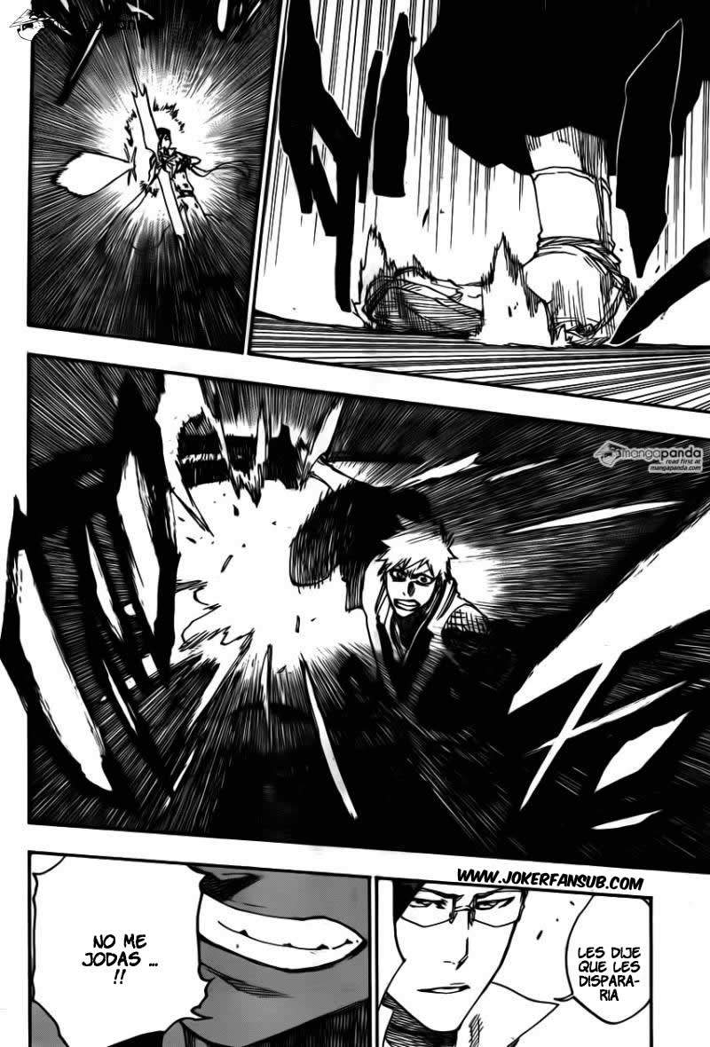 Read Bleach (es) Manga Online