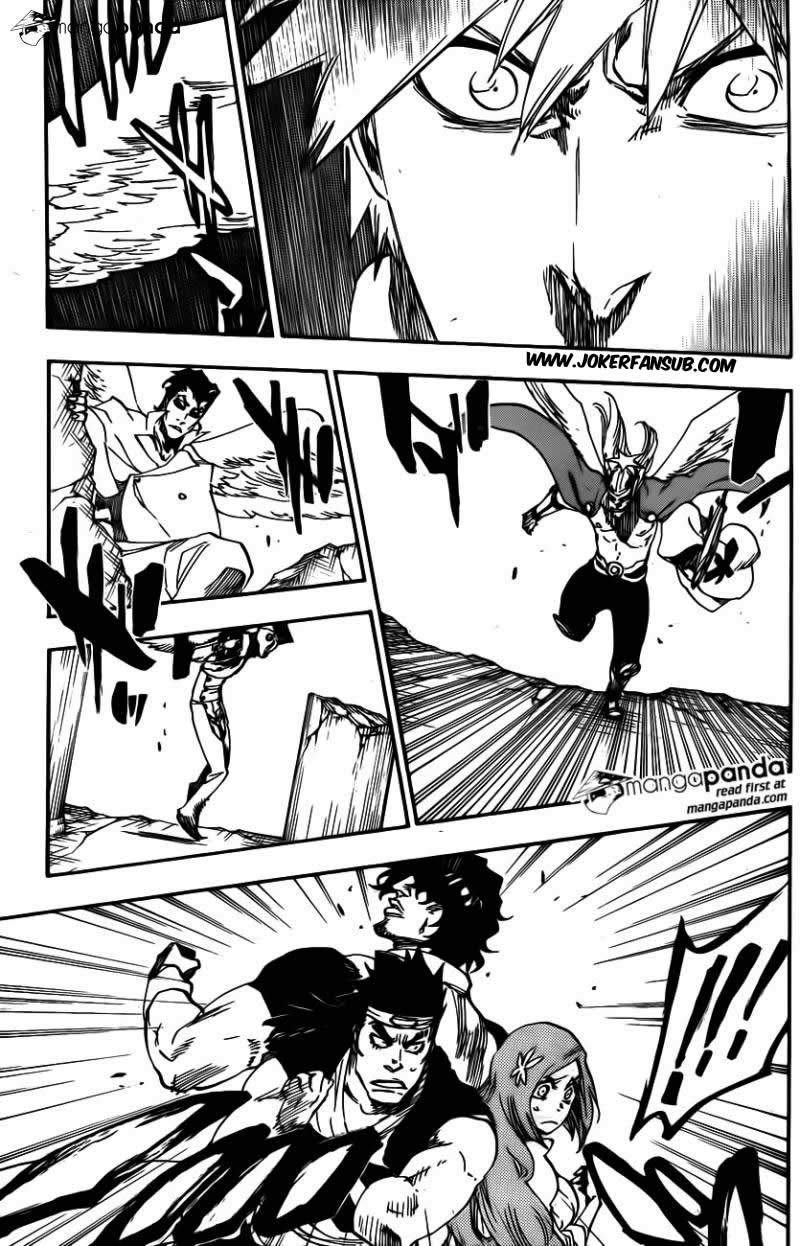 Read Bleach (es) Manga Online