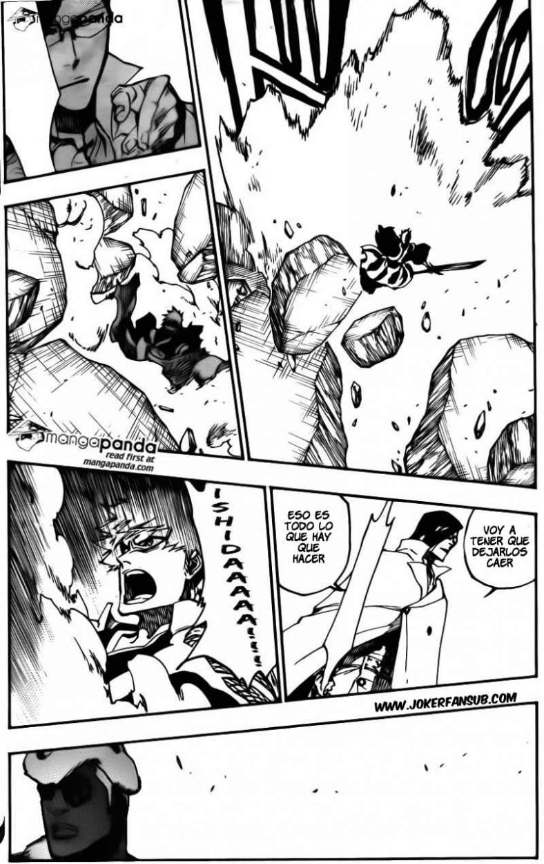 Read Bleach (es) Manga Online