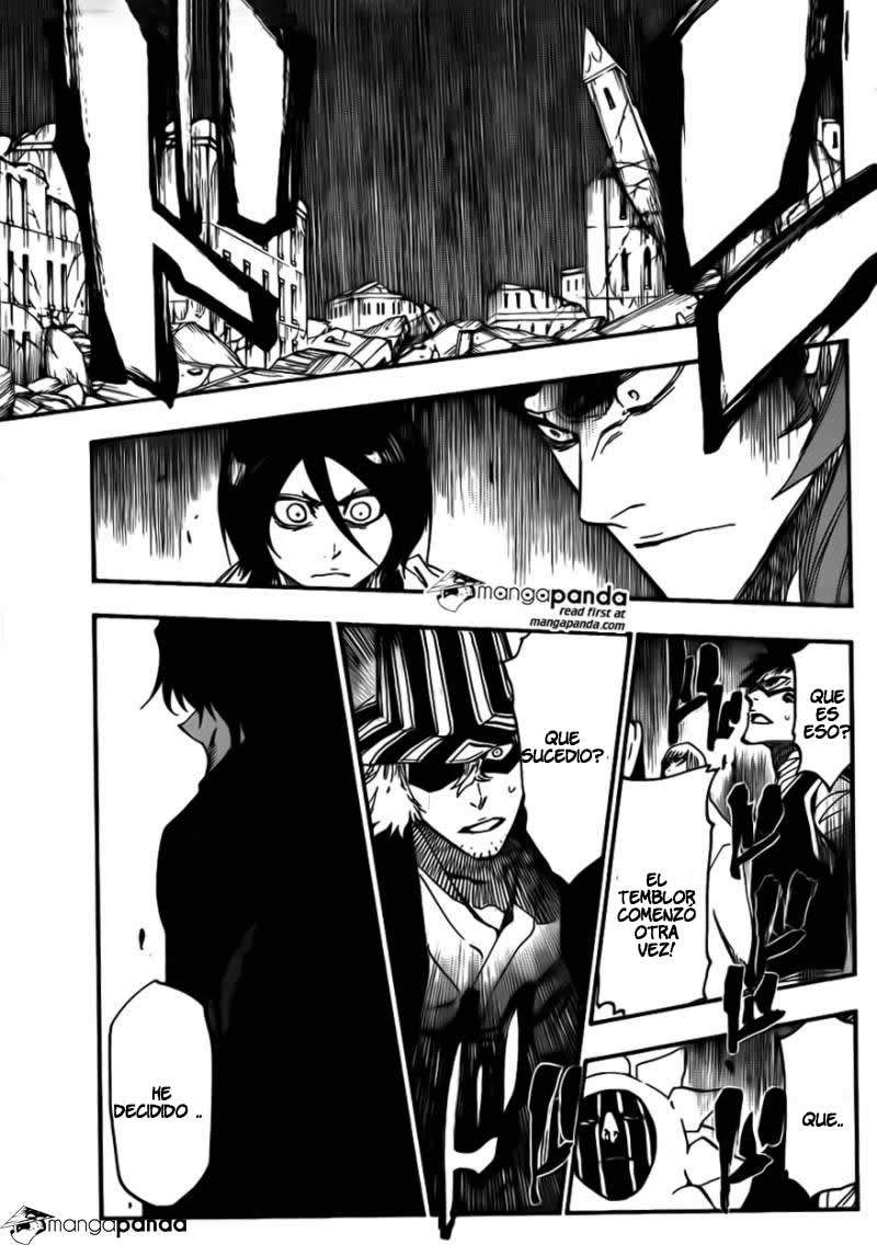 Read Bleach (es) Manga Online