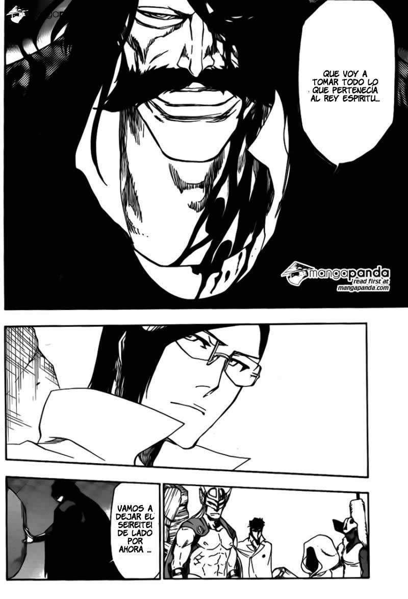 Read Bleach (es) Manga Online