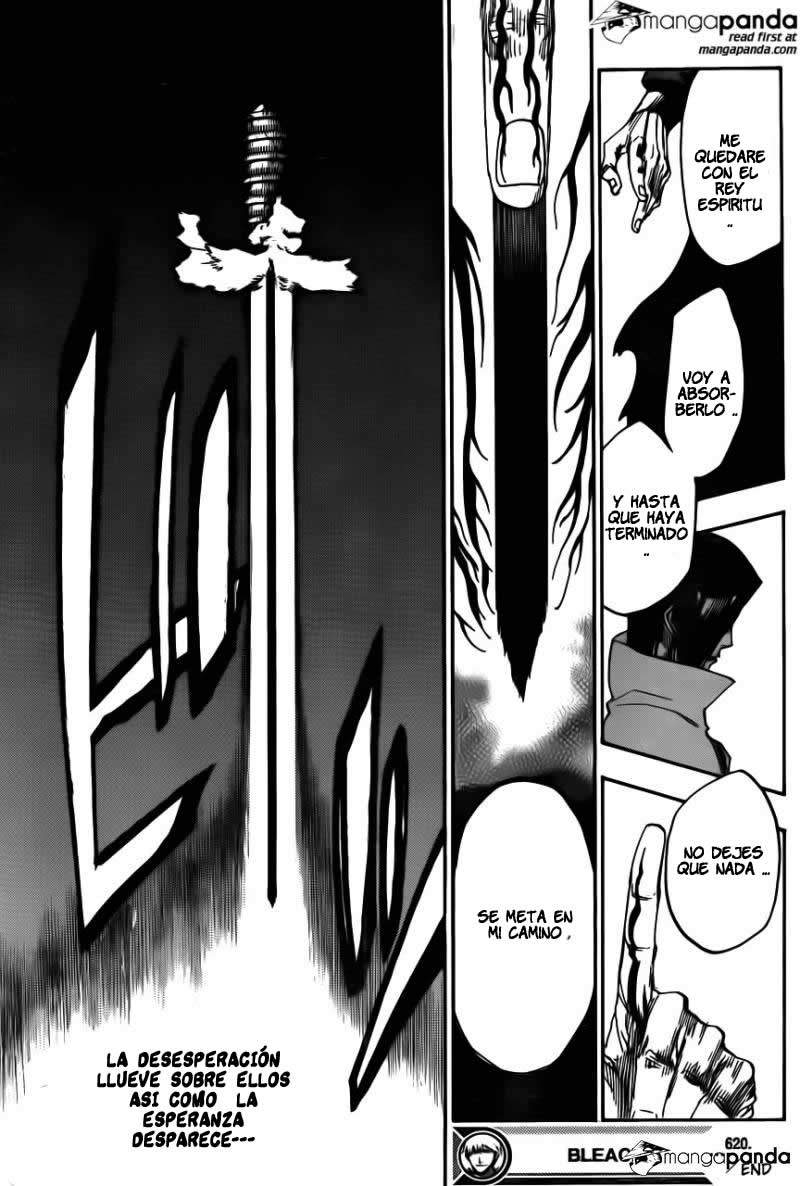 Read Bleach (es) Manga Online