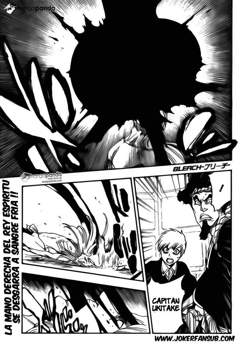 Read Bleach (es) Manga Online