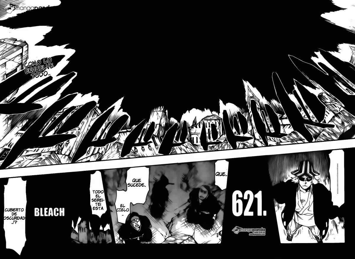 Read Bleach (es) Manga Online