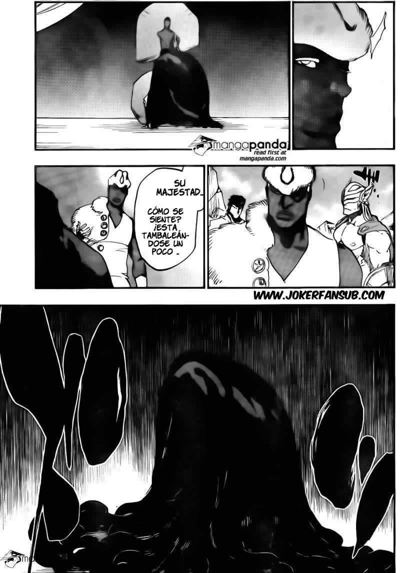 Read Bleach (es) Manga Online