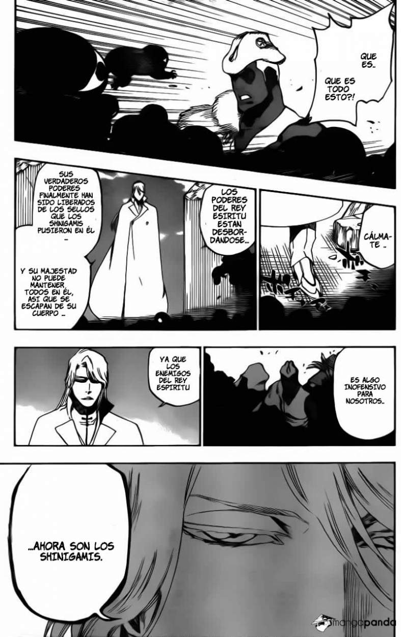 Read Bleach (es) Manga Online