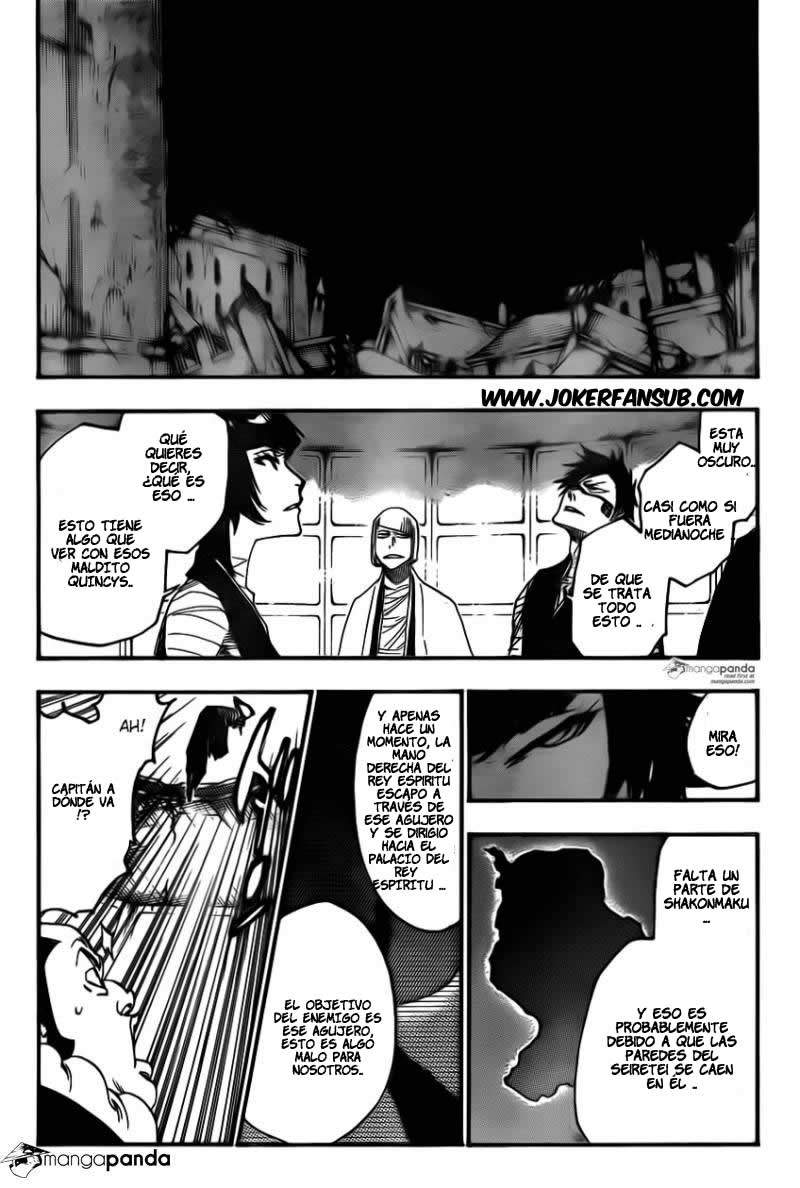 Read Bleach (es) Manga Online