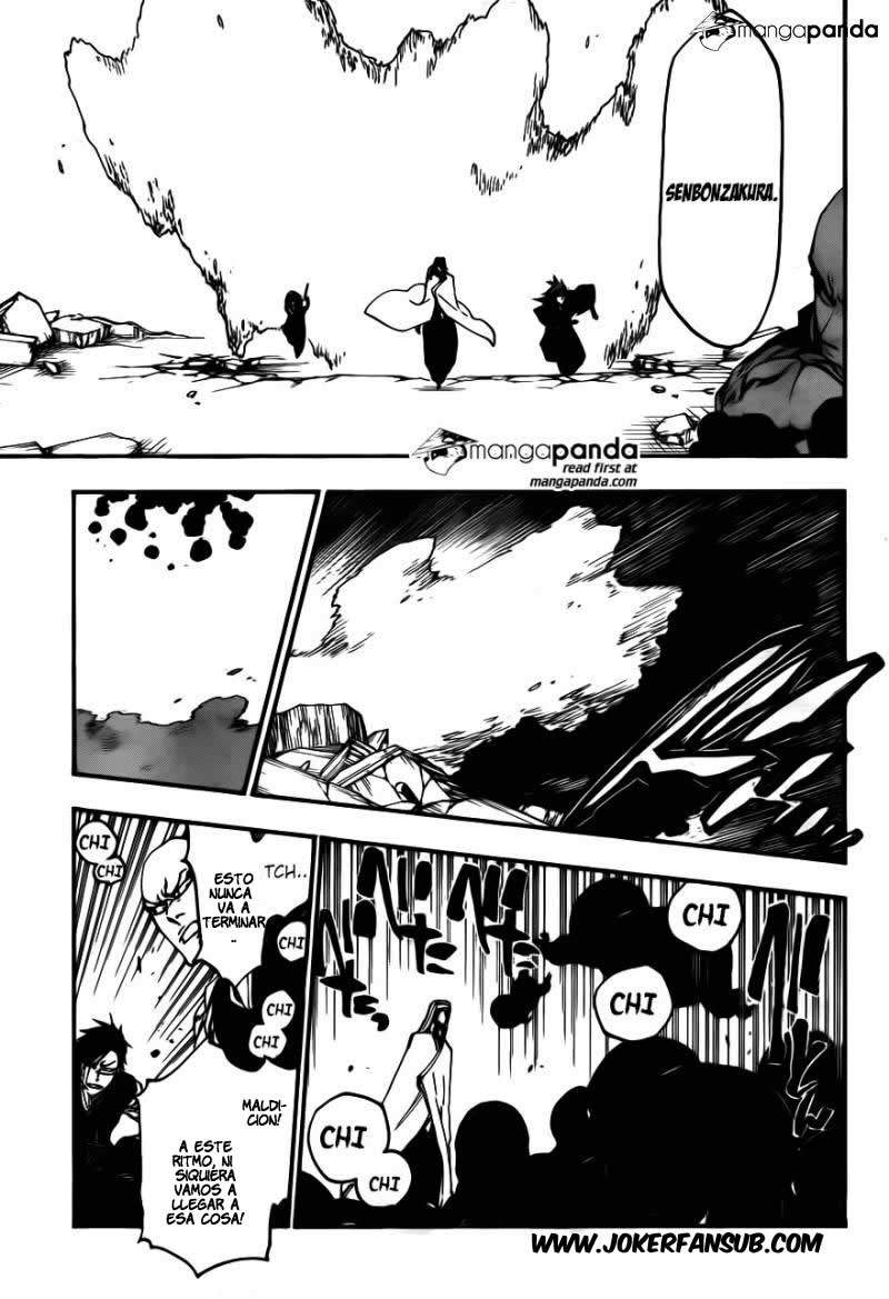 Read Bleach (es) Manga Online