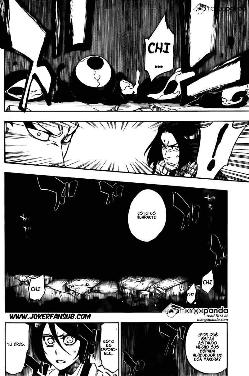 Read Bleach (es) Manga Online