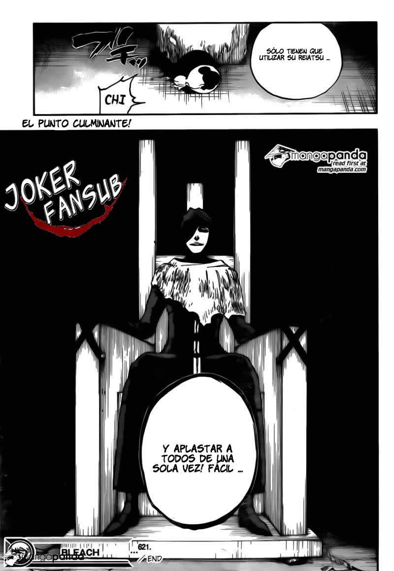 Read Bleach (es) Manga Online