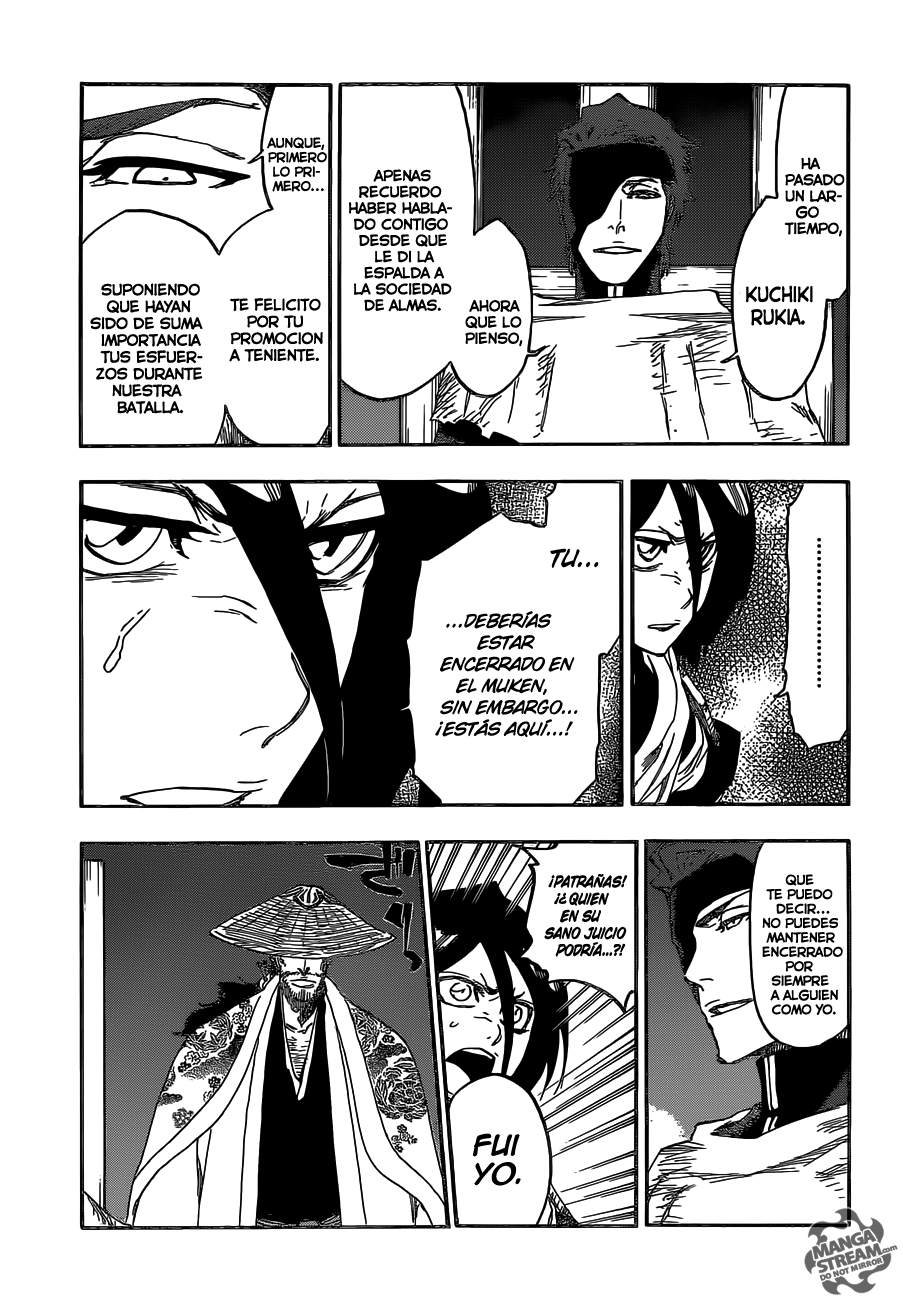 Read Bleach (es) Manga Online