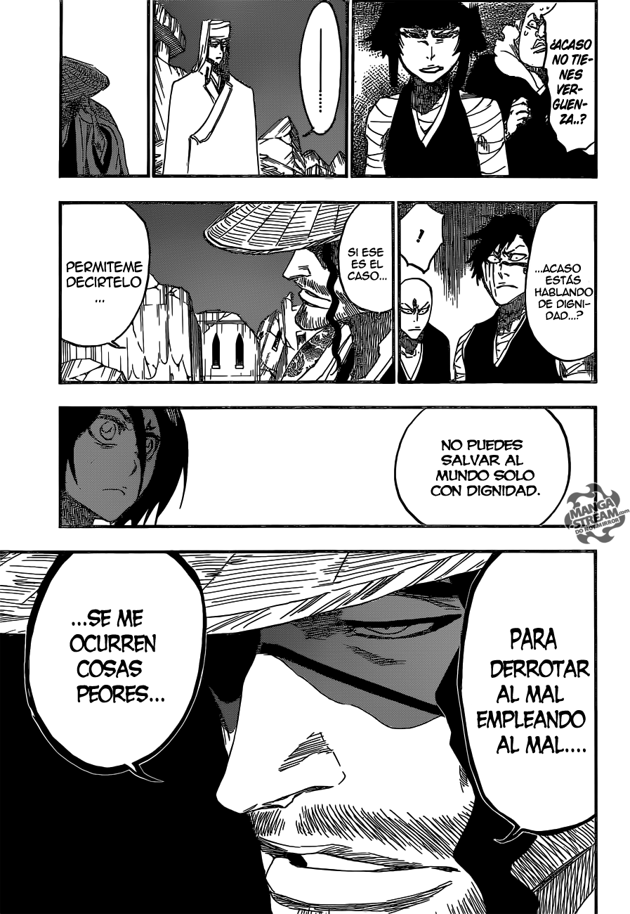 Read Bleach (es) Manga Online
