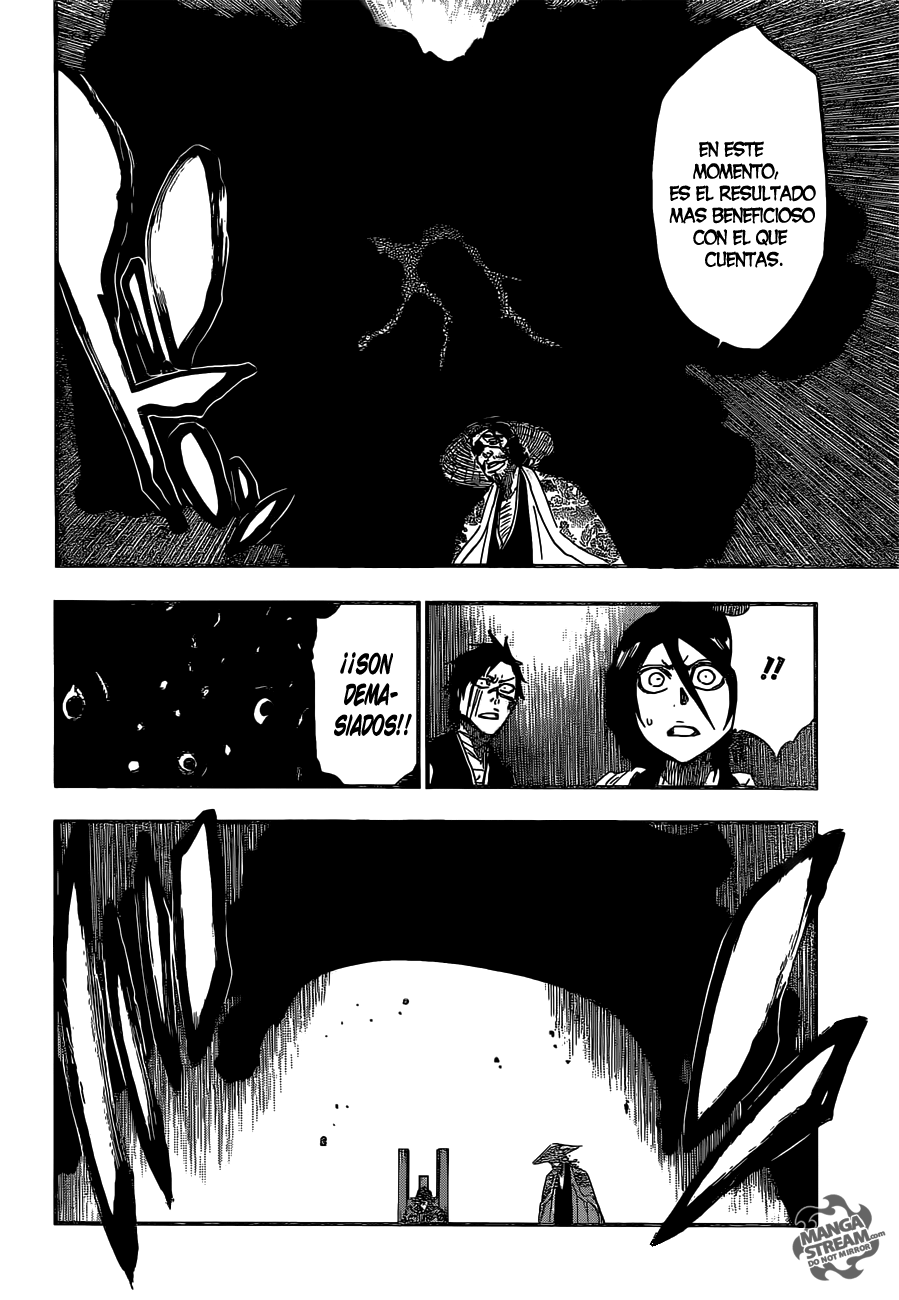 Read Bleach (es) Manga Online