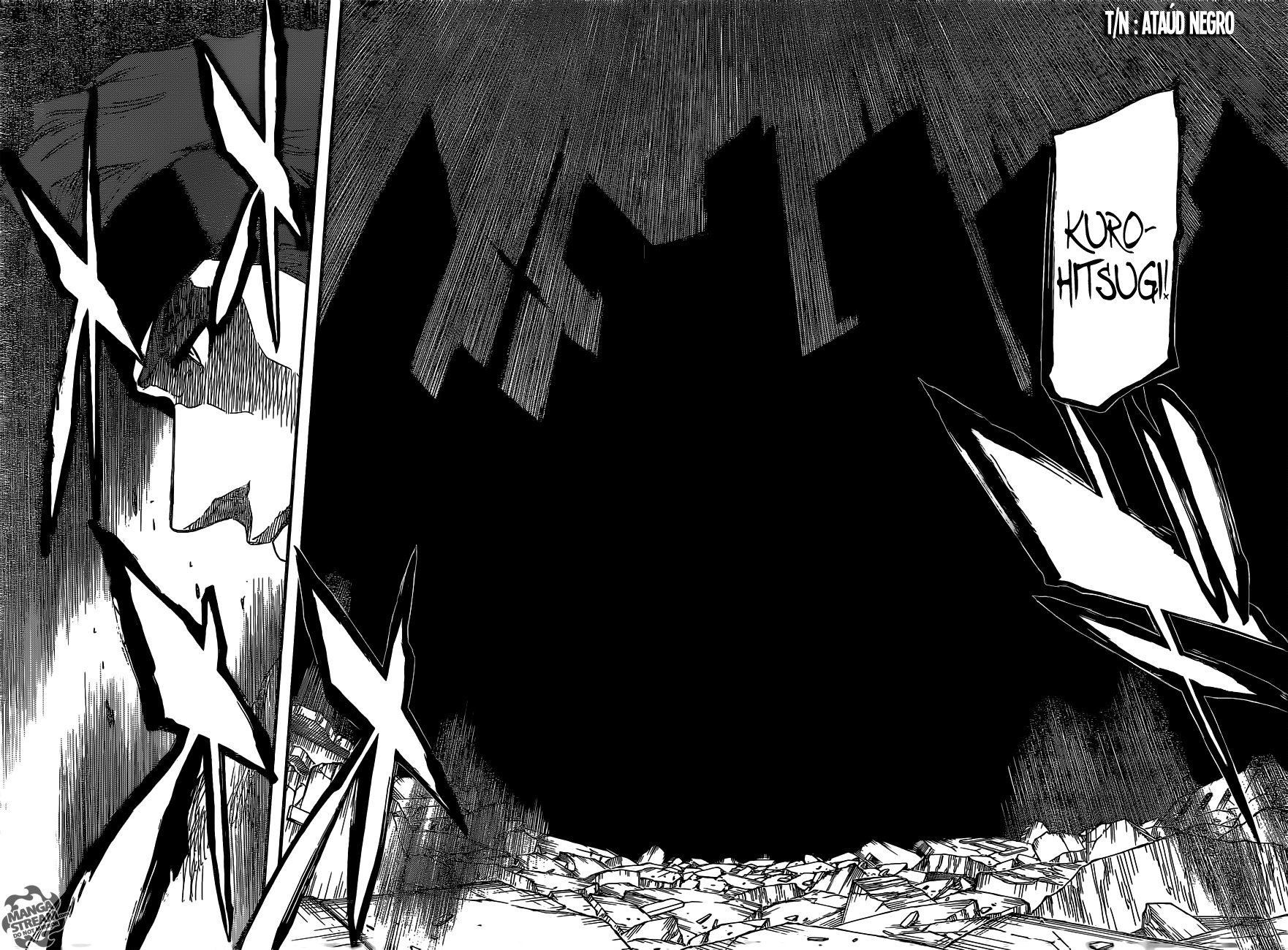 Read Bleach (es) Manga Online