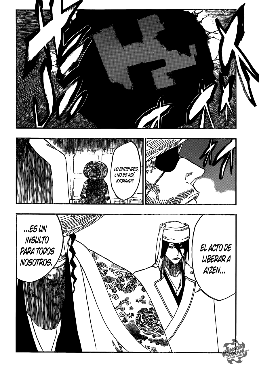 Read Bleach (es) Manga Online