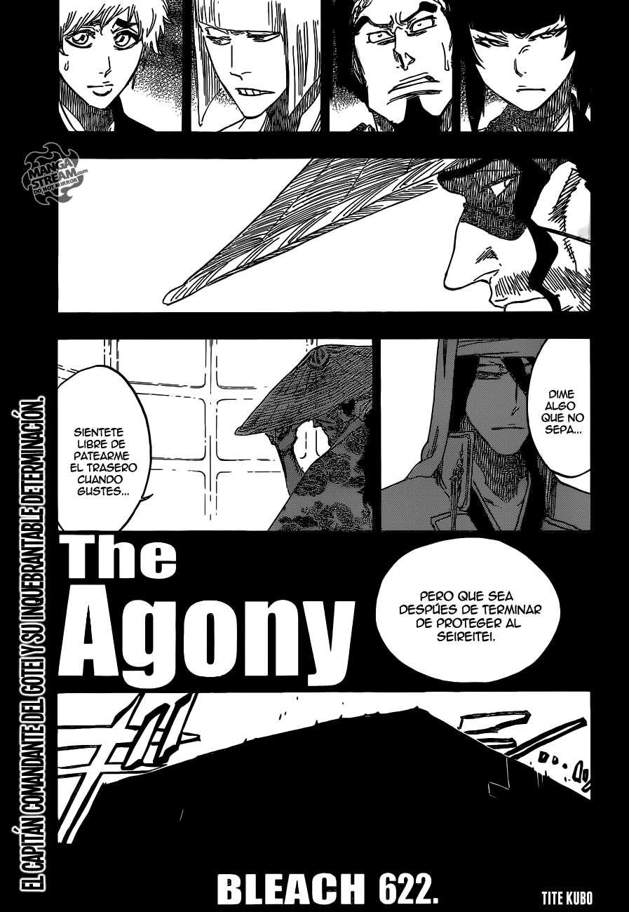 Read Bleach (es) Manga Online