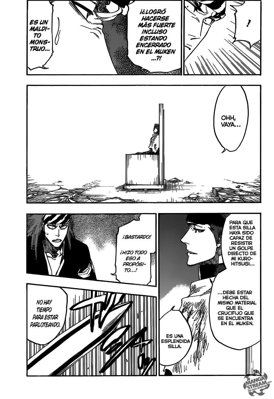 Read Bleach (es) Manga Online