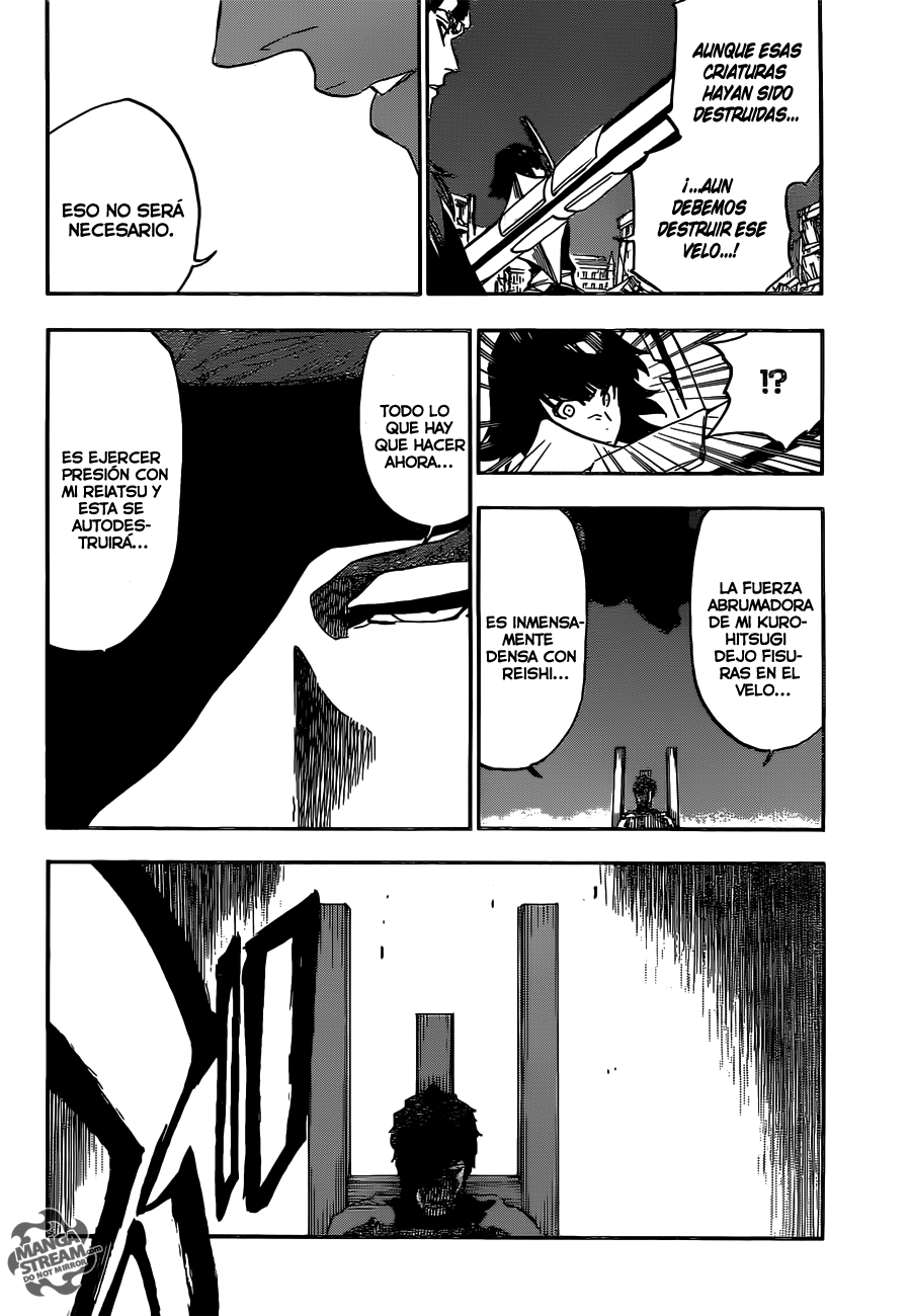 Read Bleach (es) Manga Online